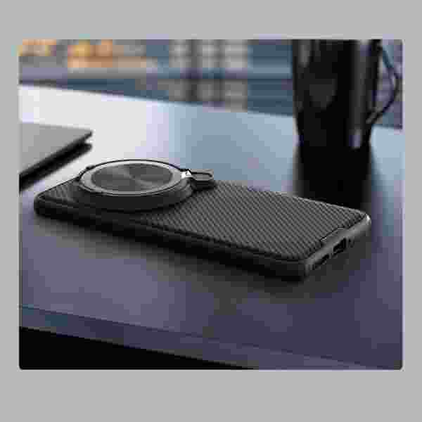 Чехол Nillkin Camshield Prop Magnetic для Honor Magic 7 Pro (MagSafe) — изображение 6