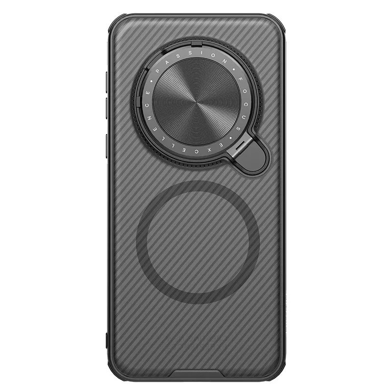 For Honor Magic 7 Pro MagSafe Case NILLKIN CamShield Prop Magnetic Wireless Charging Phone Holder Camera Cover For Magic7 Pro