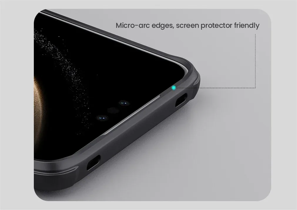 For Huawei Mate 70 Pro /70 Pro+ Plus Case Nillkin Super Frosted Shield Pro TPU PC Shell Shockproof Back Cover For Huawei Mate70