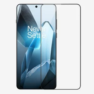 2 шт х Защитная пленка Nillkin Curved для OnePlus 13, One Plus 13