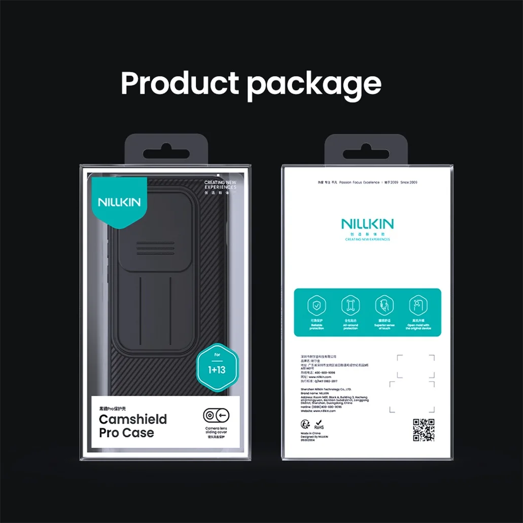 Чехол Nillkin Camshield для OnePlus 13, One Plus 13 Чехол Nillkin Camshield для OnePlus 13, One Plus 13