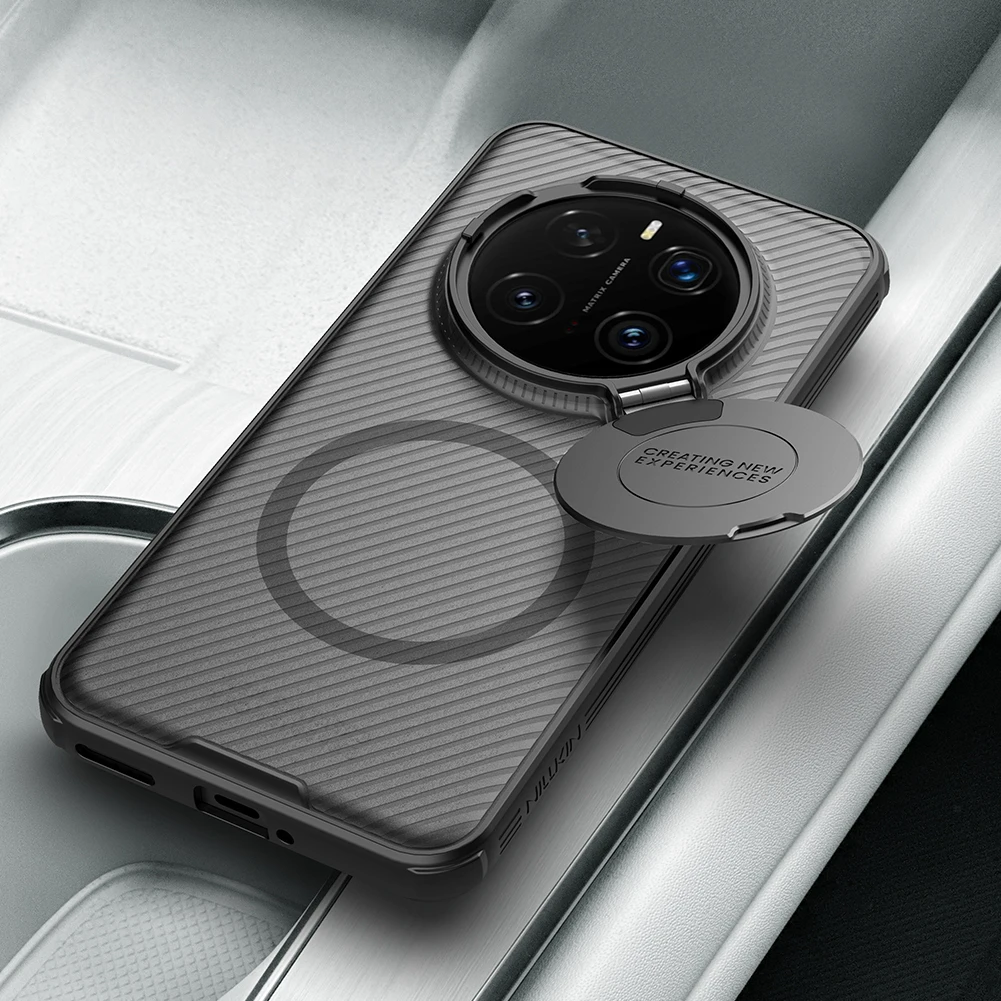 Чехол Nillkin Camshield Prop Magnetic для Honor Magic 7 Pro (MagSafe) Чехол Nillkin Camshield Prop Magnetic для Honor Magic 7 Pro (MagSafe)