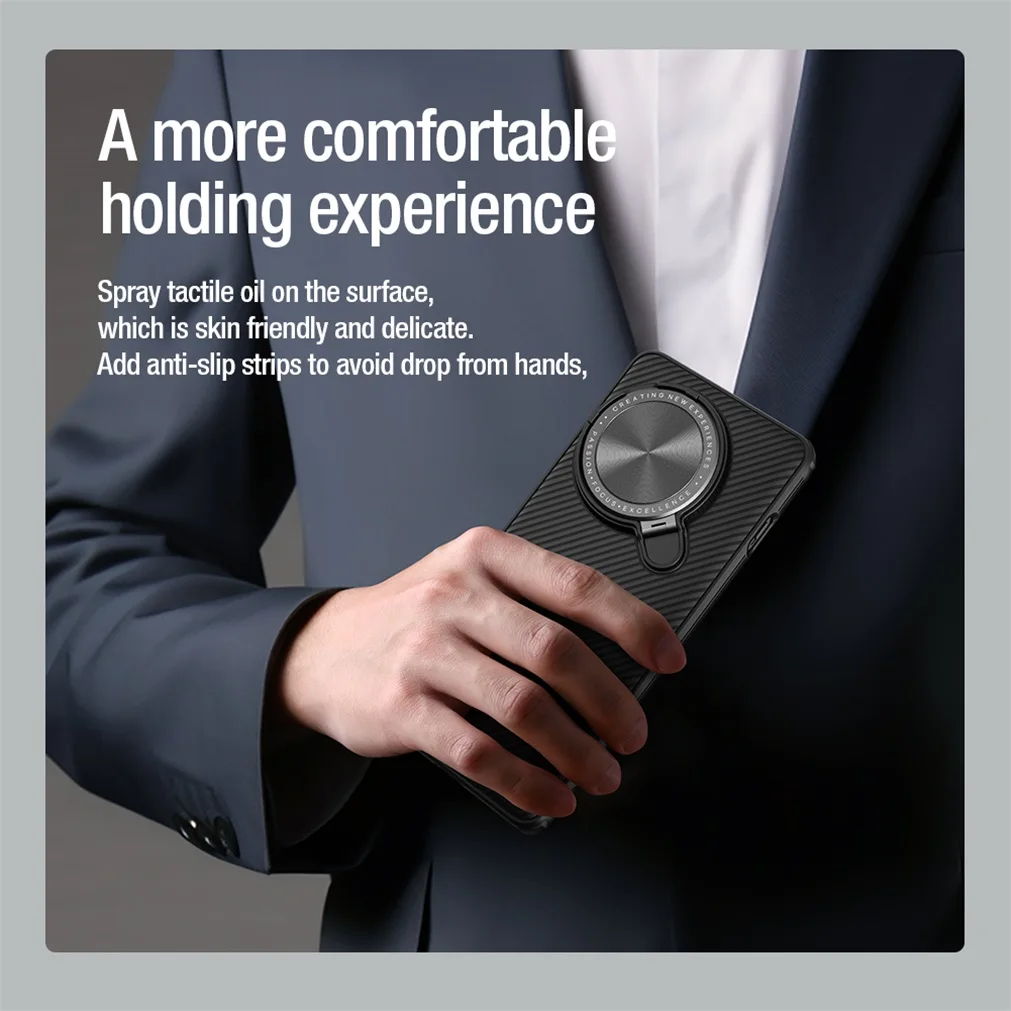 Чехол Nillkin Camshield Prop для OnePlus 13 Чехол Nillkin Camshield Prop для OnePlus 13