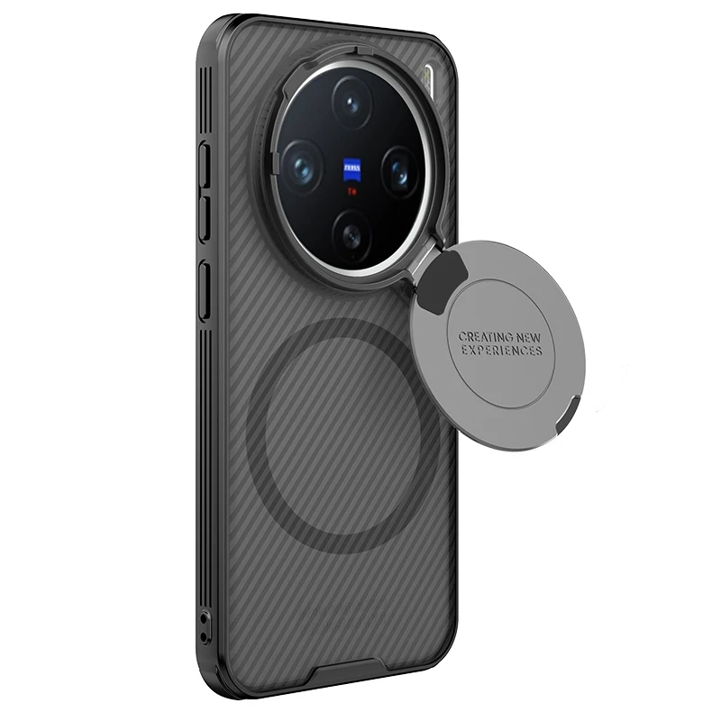 Чехол Nillkin Camshield Prop Magnetic для Vivo X200 Pro, Vivo X200 Pro Mini