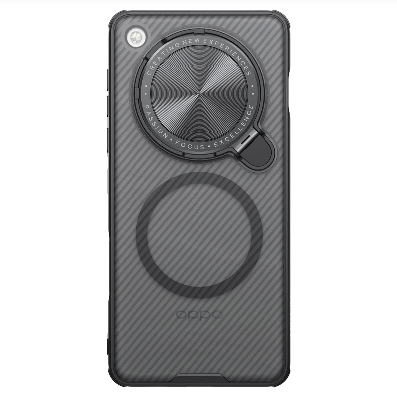 Чехол Nillkin Camshield Prop Magnetic для OPPO Find X8 Pro, OPPO Find X8 (MagSafe) Чехол Nillkin Camshield Prop Magnetic для OPPO Find X8 Pro, OPPO Find X8 (MagSafe)