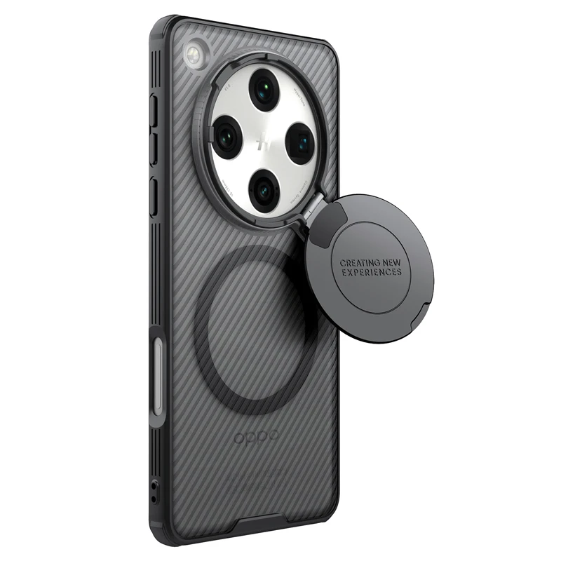 Чехол Nillkin Camshield Prop Magnetic для OPPO Find X8 Pro, OPPO Find X8 (MagSafe) Чехол Nillkin Camshield Prop Magnetic для OPPO Find X8 Pro, OPPO Find X8 (MagSafe)
