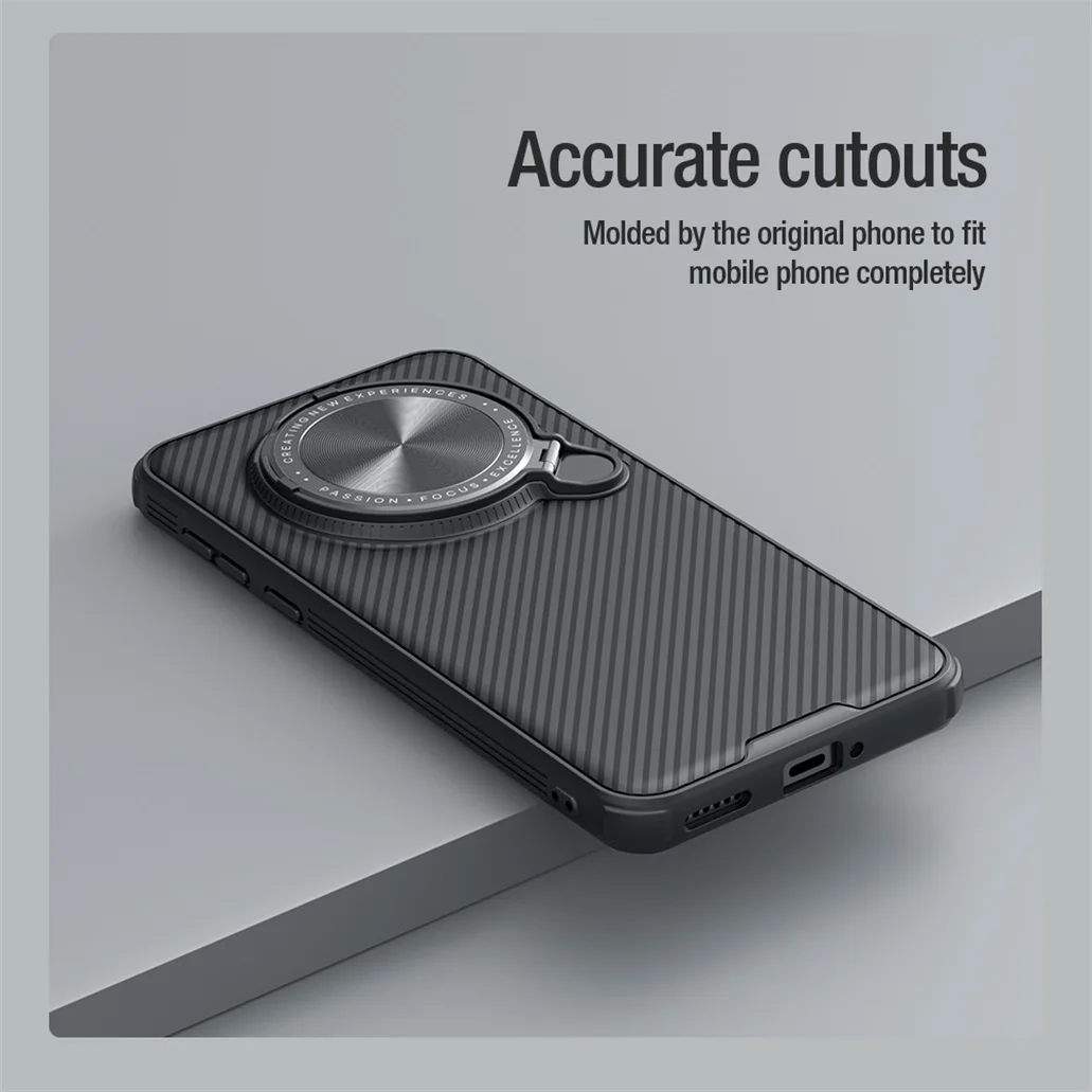 Чехол Nillkin Camshield Prop Magnetic для Honor Magic 7 Pro (MagSafe) Чехол Nillkin Camshield Prop Magnetic для Honor Magic 7 Pro (MagSafe)