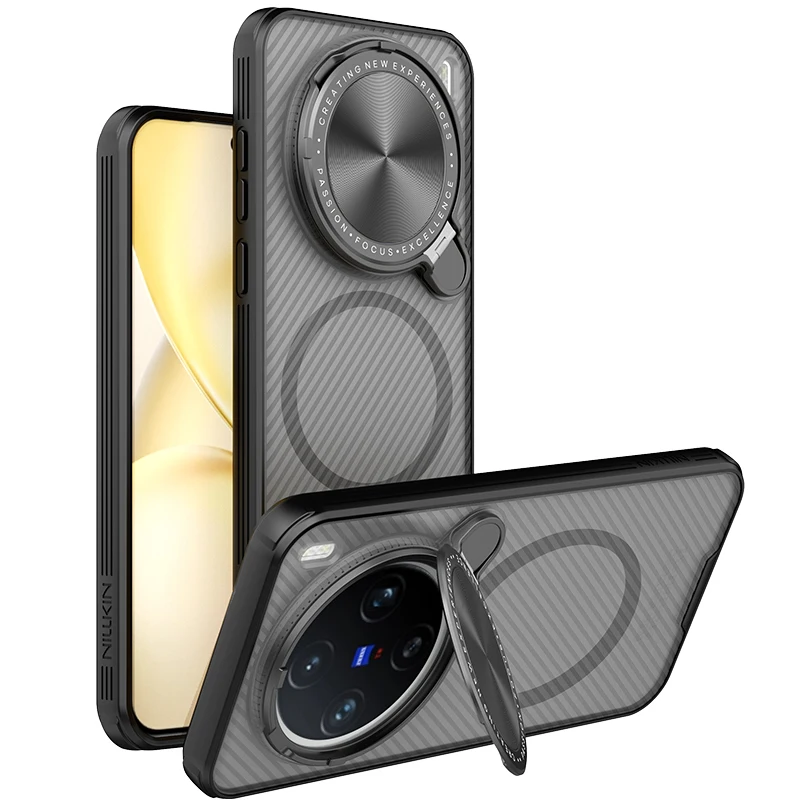 Чехол Nillkin Camshield Prop Magnetic для Vivo X200 Pro, Vivo X200 Pro Mini