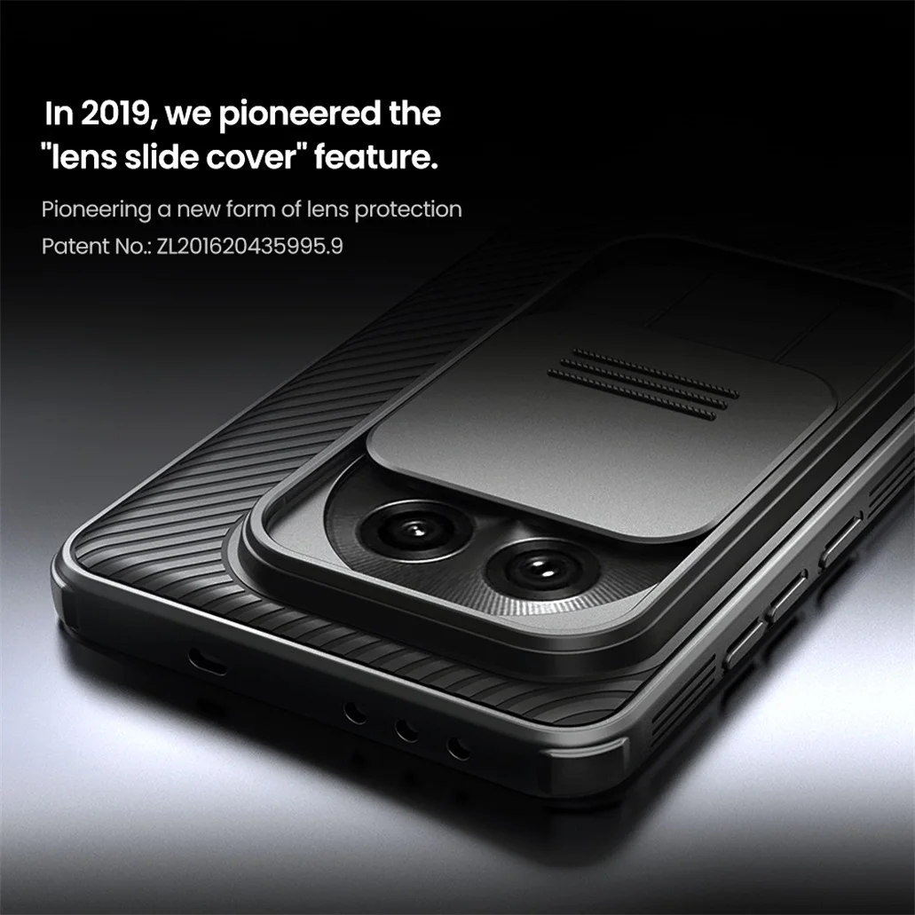 Чехол Nillkin Camshield для OnePlus 13, One Plus 13 Чехол Nillkin Camshield для OnePlus 13, One Plus 13