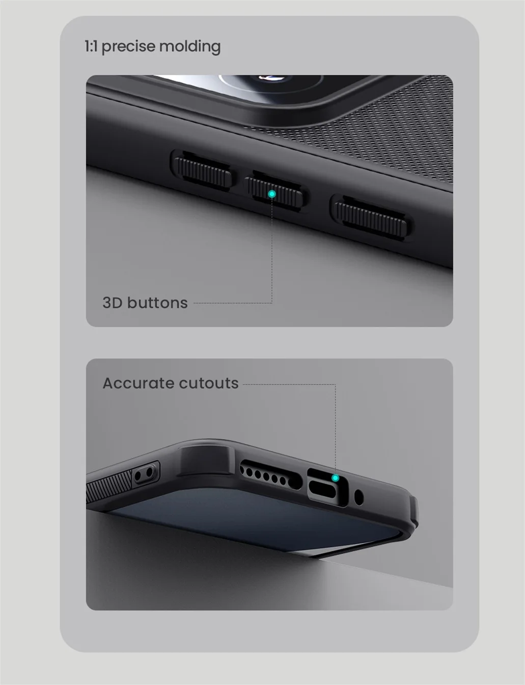 Чехол Nillkin Super Frosted Shield для Xiaomi 15, Xiaomi 15 Pro