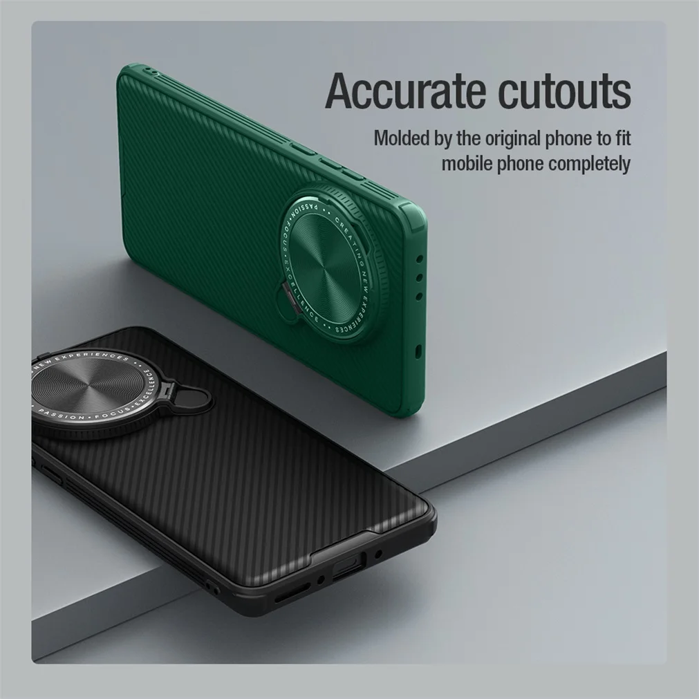 Чехол Nillkin Camshield Prop для OnePlus 13 Чехол Nillkin Camshield Prop для OnePlus 13