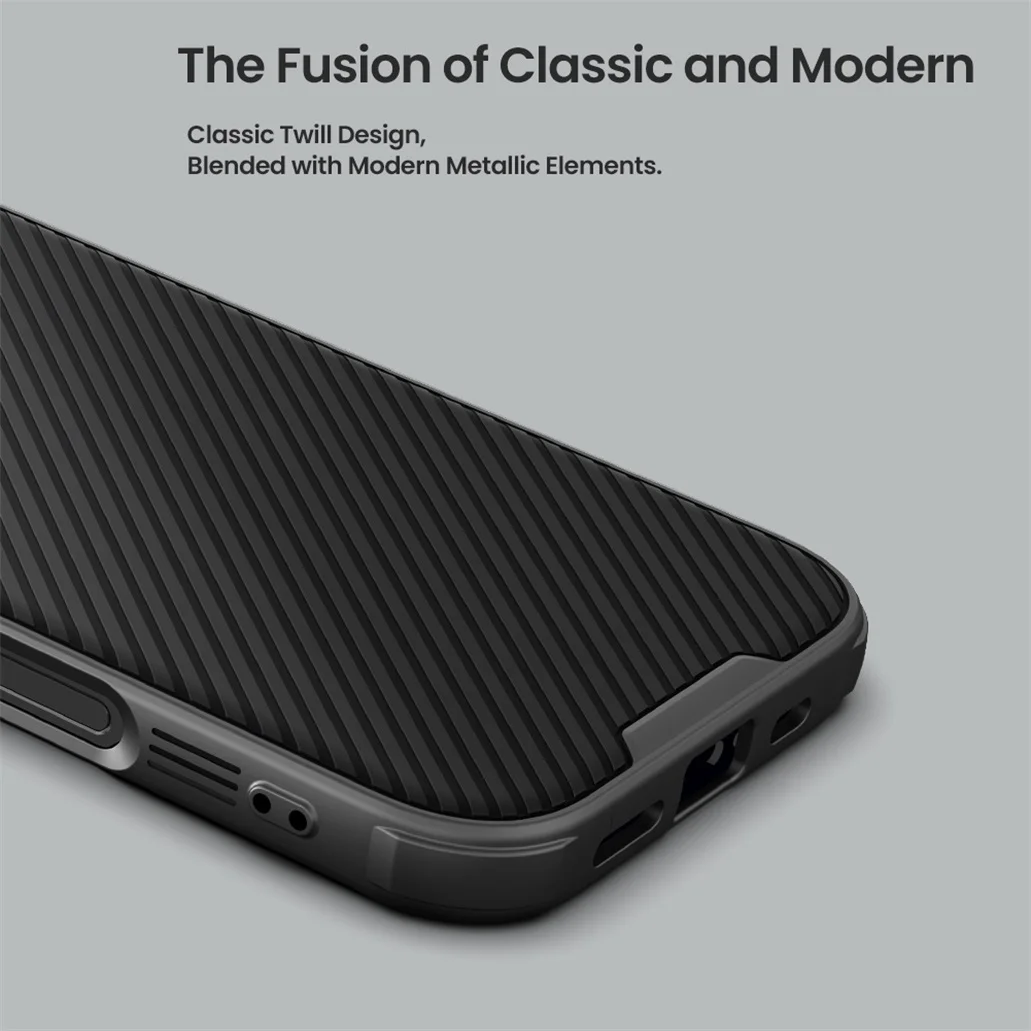 Чехол Nillkin Camshield Prop Magnetic для iPhone 16 Pro, iPhone 16 Pro Max