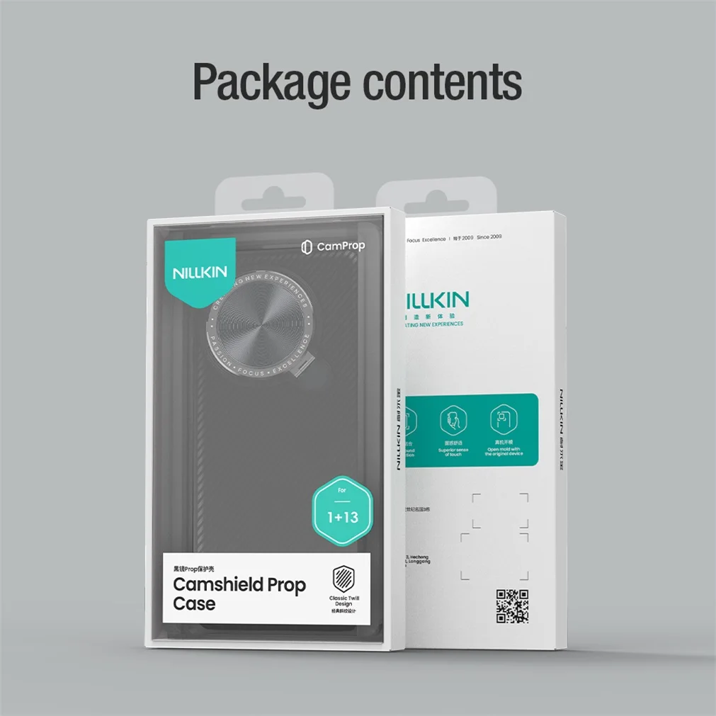 Чехол Nillkin Camshield Prop для OnePlus 13 Чехол Nillkin Camshield Prop для OnePlus 13
