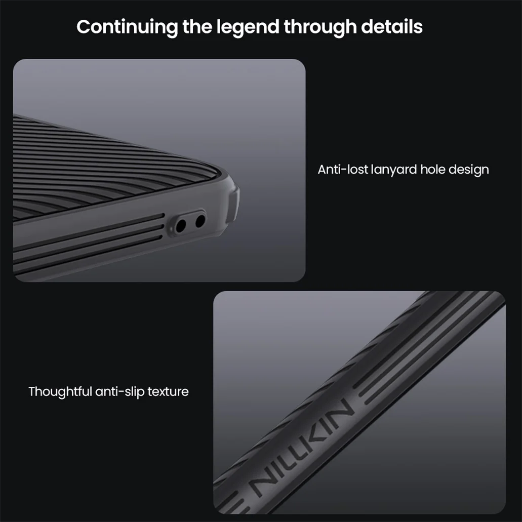 Чехол Nillkin Camshield для OnePlus 13, One Plus 13 Чехол Nillkin Camshield для OnePlus 13, One Plus 13