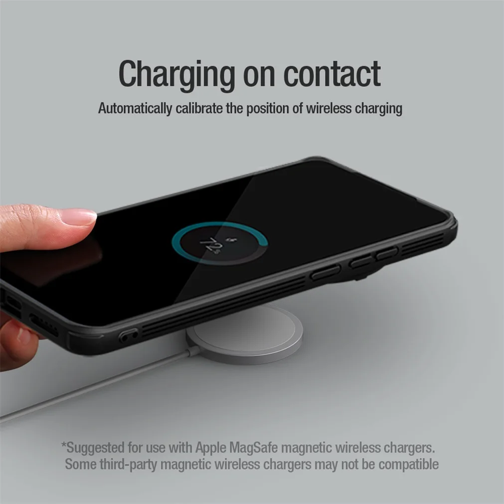 Чехол Nillkin Camshield Prop Magnetic для Vivo X200 Pro, Vivo X200 Pro Mini