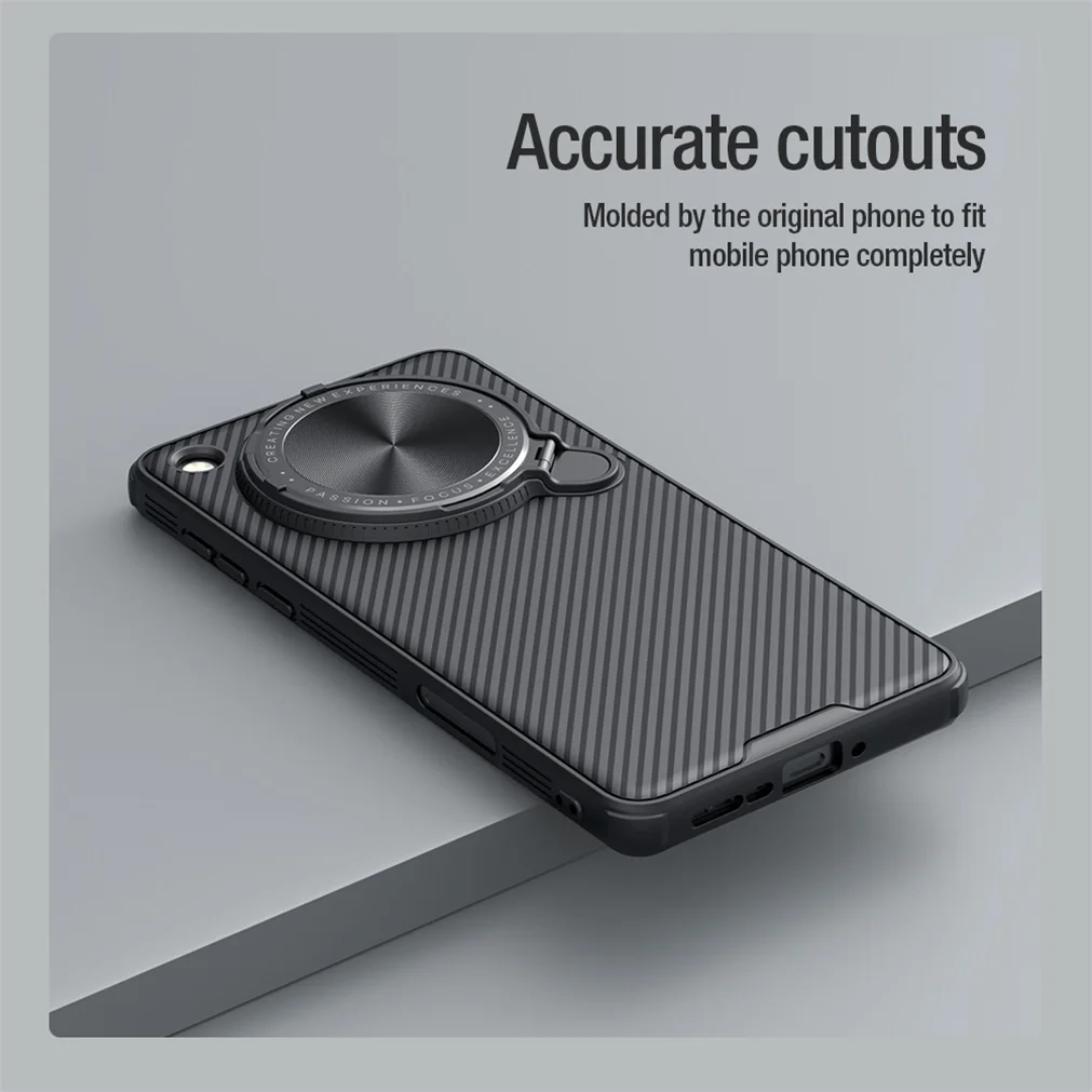 Чехол Nillkin Camshield Prop Magnetic для OPPO Find X8 Pro, OPPO Find X8 (MagSafe) Чехол Nillkin Camshield Prop Magnetic для OPPO Find X8 Pro, OPPO Find X8 (MagSafe)