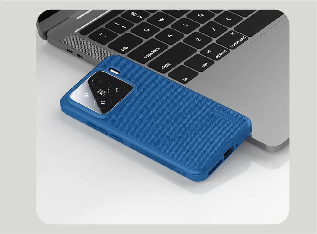 Чехол Nillkin Super Frosted Shield для Xiaomi 15, Xiaomi 15 Pro