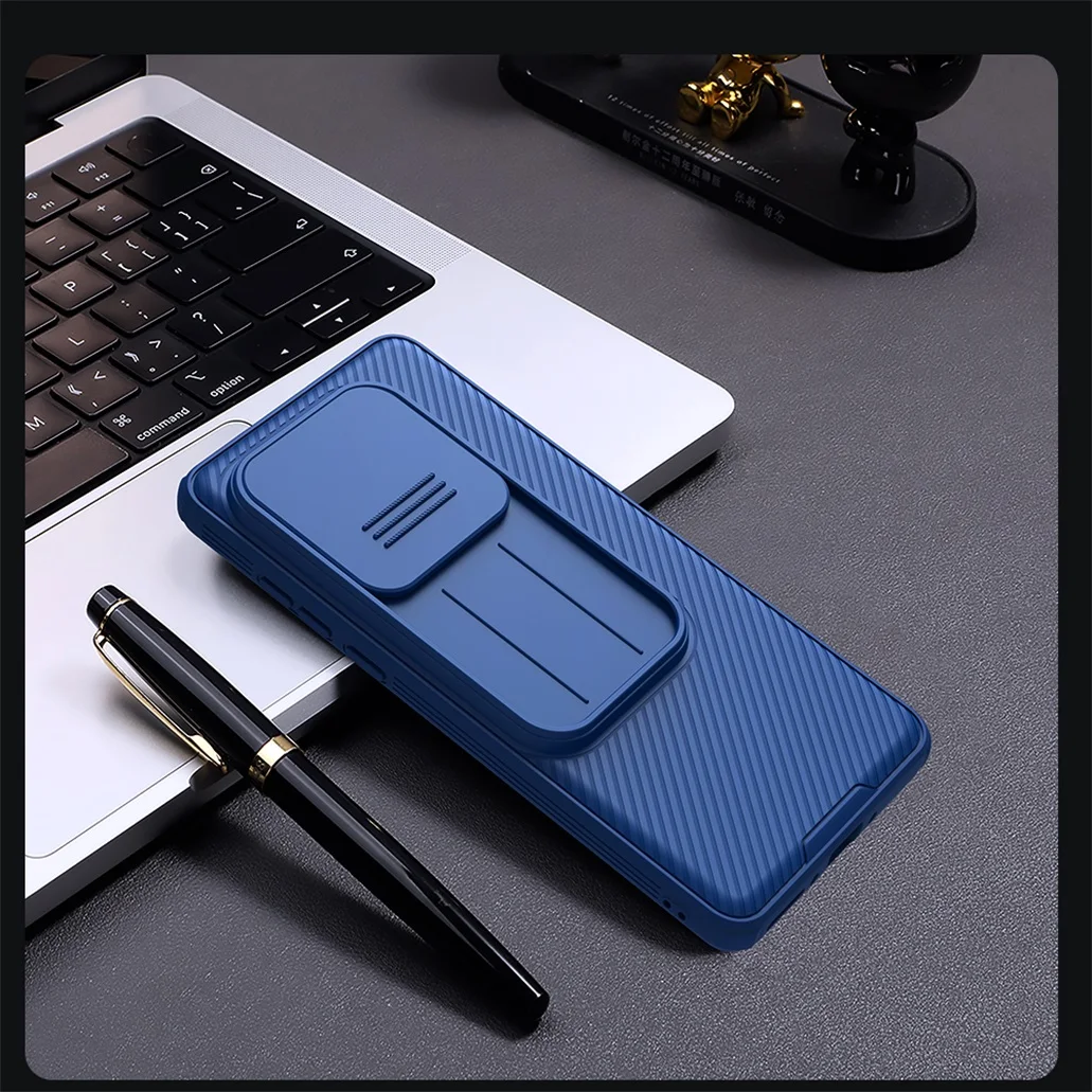 Чехол Nillkin Camshield для OnePlus 13, One Plus 13 Чехол Nillkin Camshield для OnePlus 13, One Plus 13