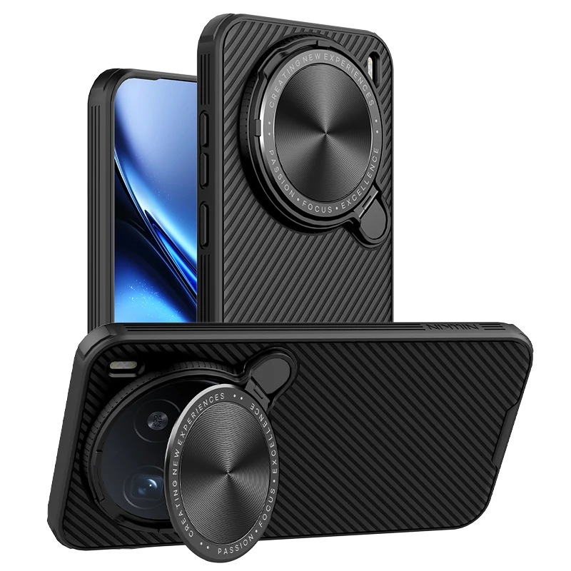 Чехол Nillkin Camshield Prop Magnetic для Vivo X200 Pro, Vivo X200 Pro Mini