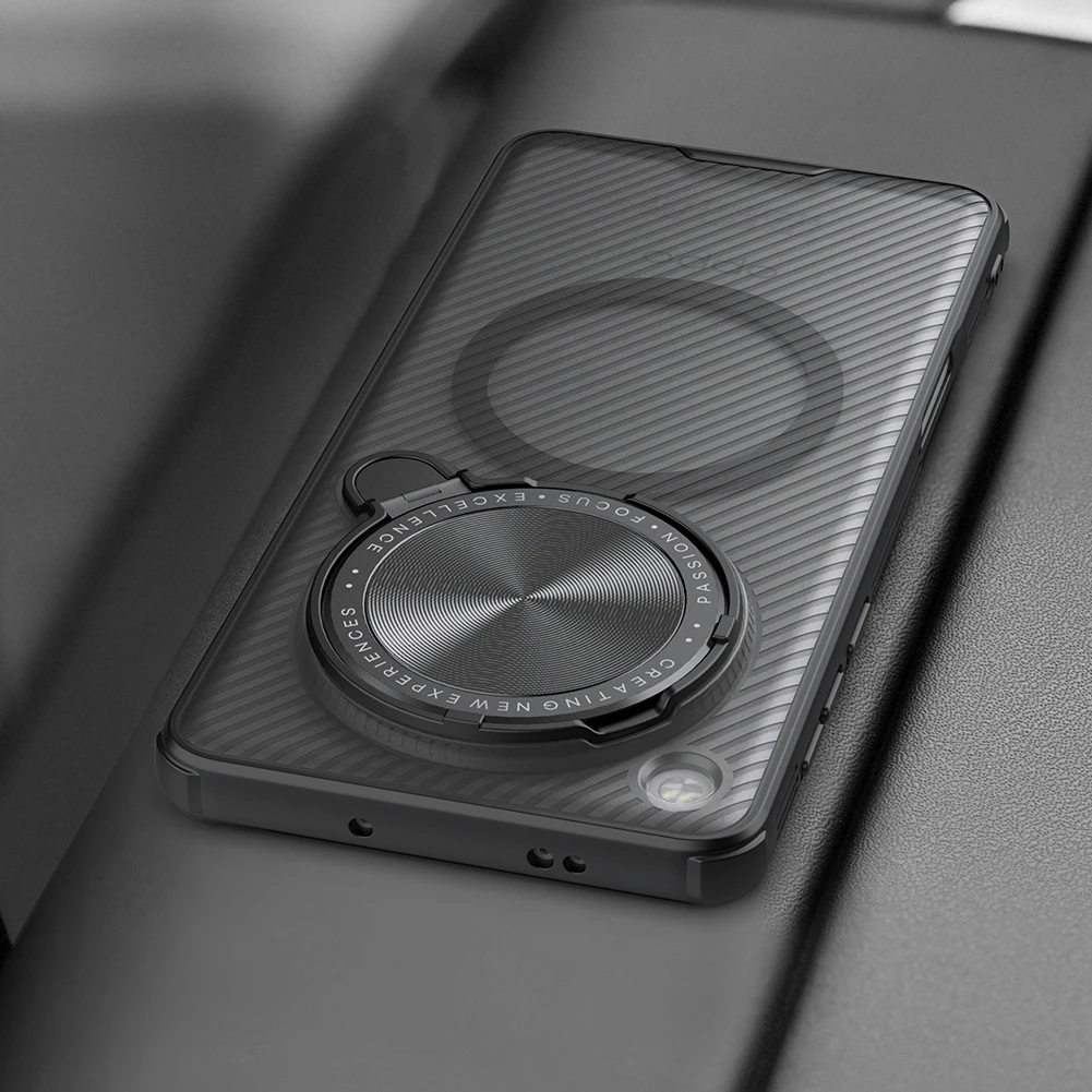 Чехол Nillkin Camshield Prop Magnetic для OPPO Find X8 Pro, OPPO Find X8 (MagSafe) Чехол Nillkin Camshield Prop Magnetic для OPPO Find X8 Pro, OPPO Find X8 (MagSafe)