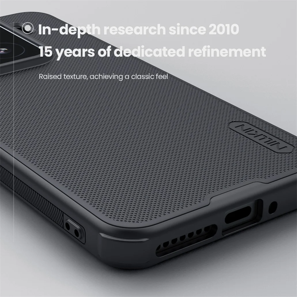 Чехол Nillkin Super Frosted Shield для Xiaomi 15, Xiaomi 15 Pro