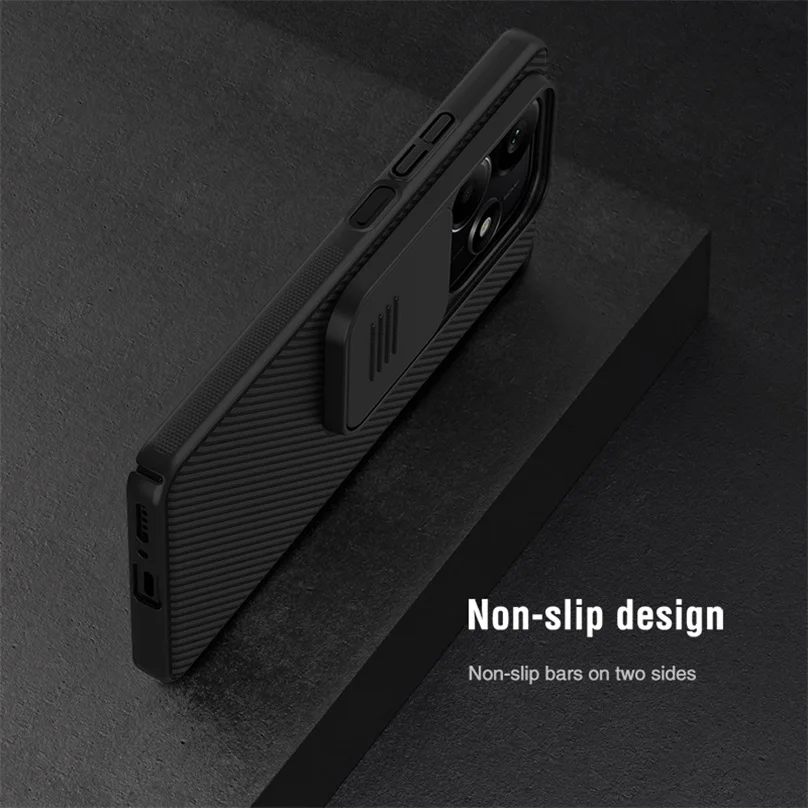 Чехол Nillkin Camshield для Xiaomi Redmi Note 14 5G Чехол Nillkin Camshield для Xiaomi Redmi Note 14 5G