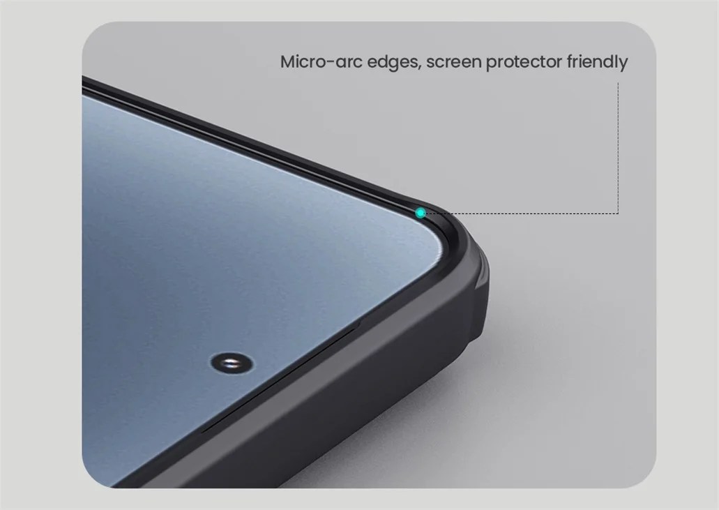 Чехол Nillkin Super Frosted Shield для Xiaomi 15, Xiaomi 15 Pro