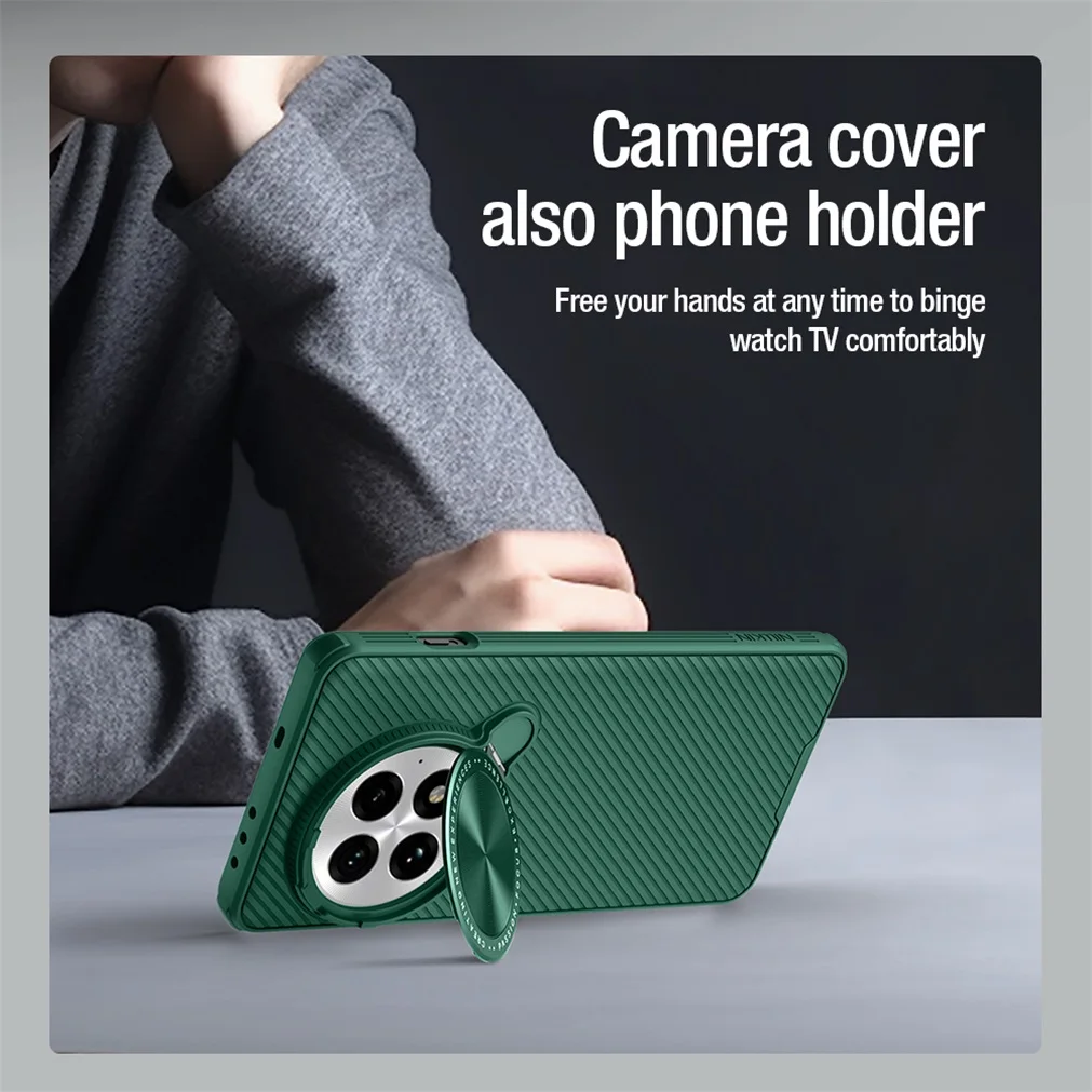 Чехол Nillkin Camshield Prop для OnePlus 13 Чехол Nillkin Camshield Prop для OnePlus 13
