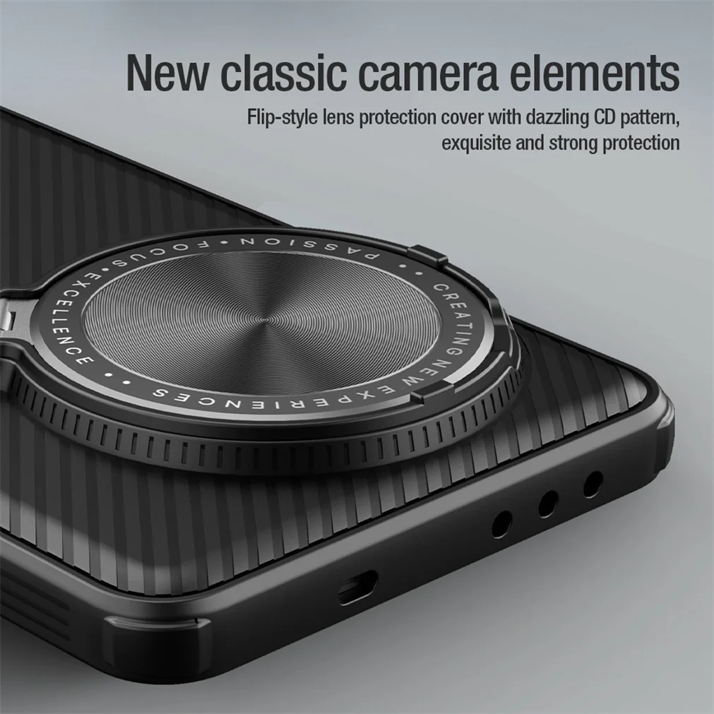 Чехол Nillkin Camshield Prop для OnePlus 13 Чехол Nillkin Camshield Prop для OnePlus 13