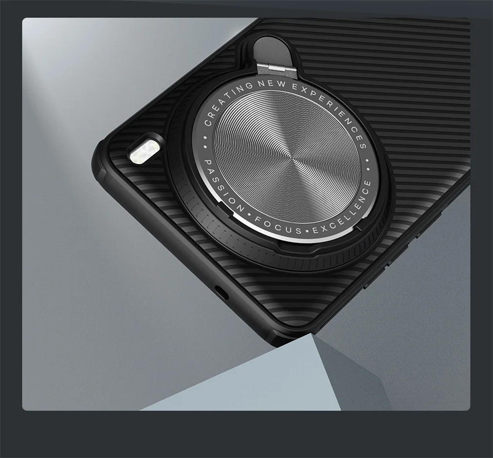 Чехол Nillkin Camshield Prop Magnetic для Vivo X200 Pro, Vivo X200 Pro Mini