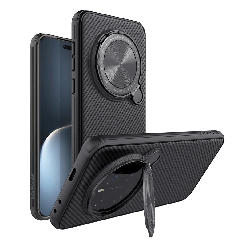 Чехол Nillkin Camshield Prop Magnetic для Honor Magic 7 Pro (MagSafe) Чехол Nillkin Camshield Prop Magnetic для Honor Magic 7 Pro (MagSafe)