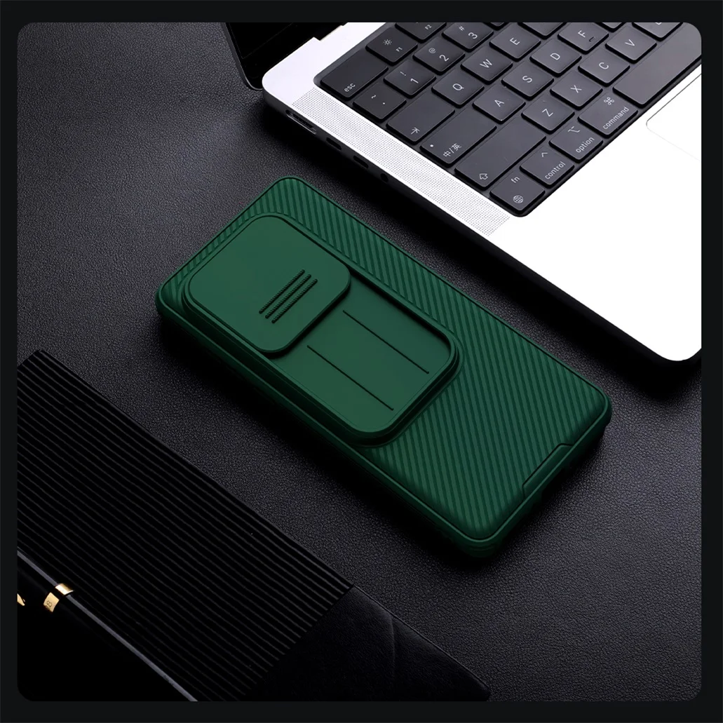 Чехол Nillkin Camshield для OnePlus 13, One Plus 13 Чехол Nillkin Camshield для OnePlus 13, One Plus 13