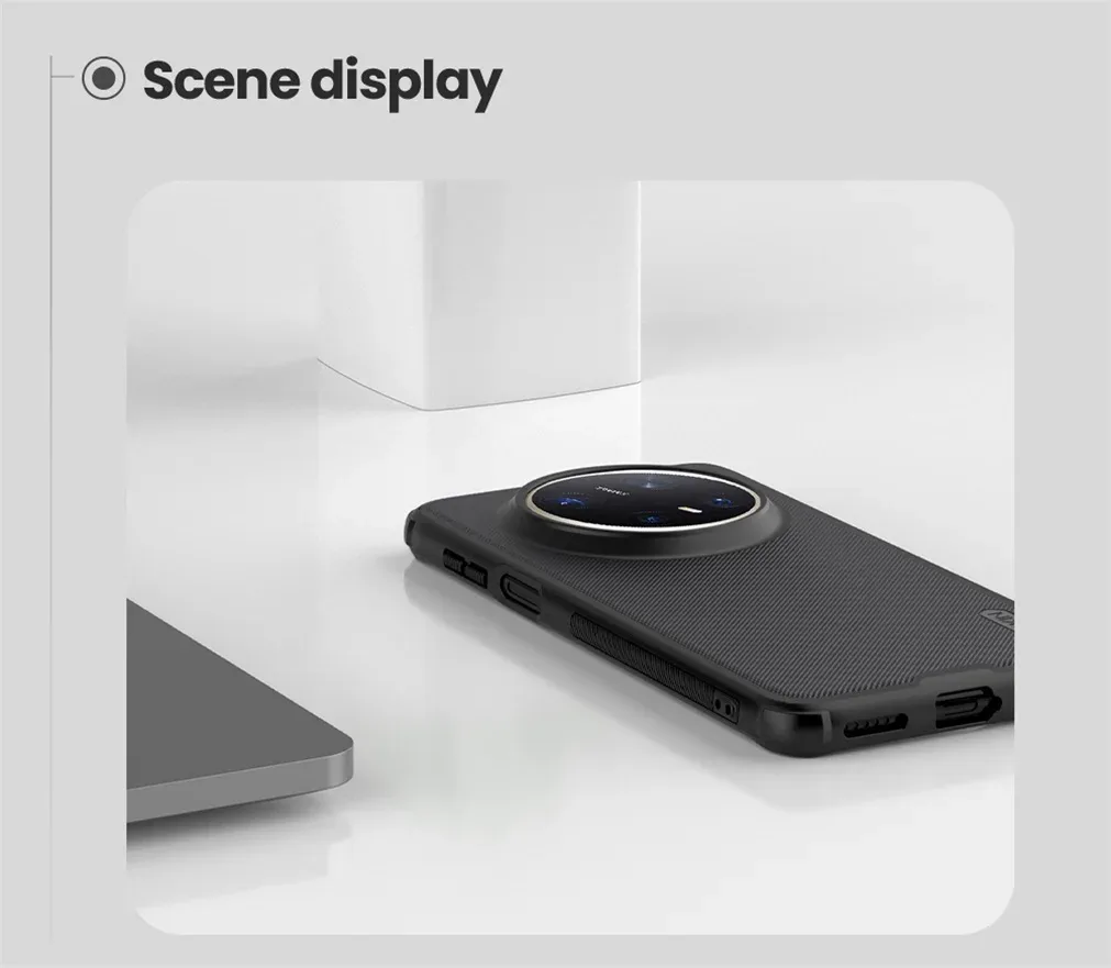For Huawei Mate 70 Pro /70 Pro+ Plus MagSafe Case Nillkin Frosted Shield Pro Shockproof Magnetic Case For Huawei Mate70 Cover