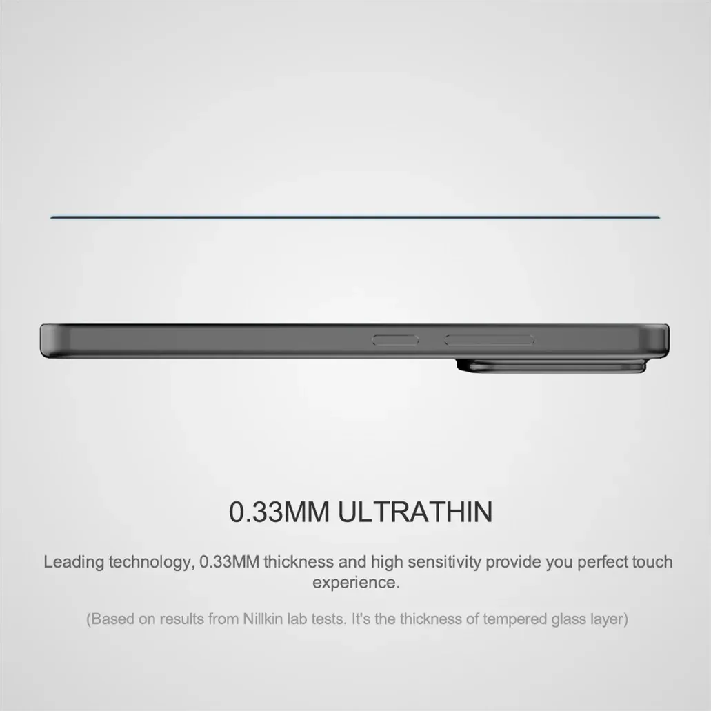 Nillkin For Xiaomi 15 Tempered Glass CP+PRO Anti-Explosion 2.5D 9H Full Glue Full Coverage Screen Protector For Xiaomi Mi 15