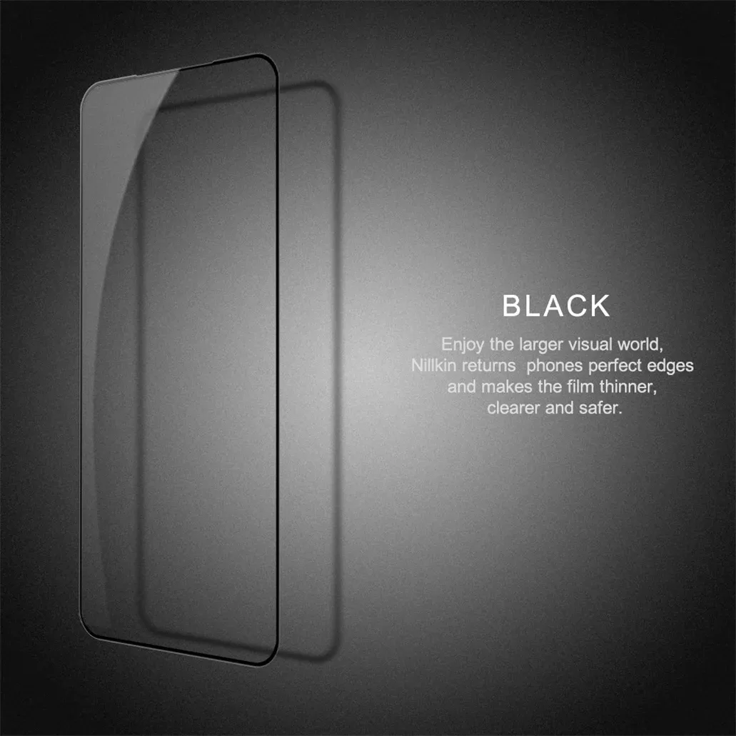 Nillkin For Xiaomi 15 Tempered Glass CP+PRO Anti-Explosion 2.5D 9H Full Glue Full Coverage Screen Protector For Xiaomi Mi 15