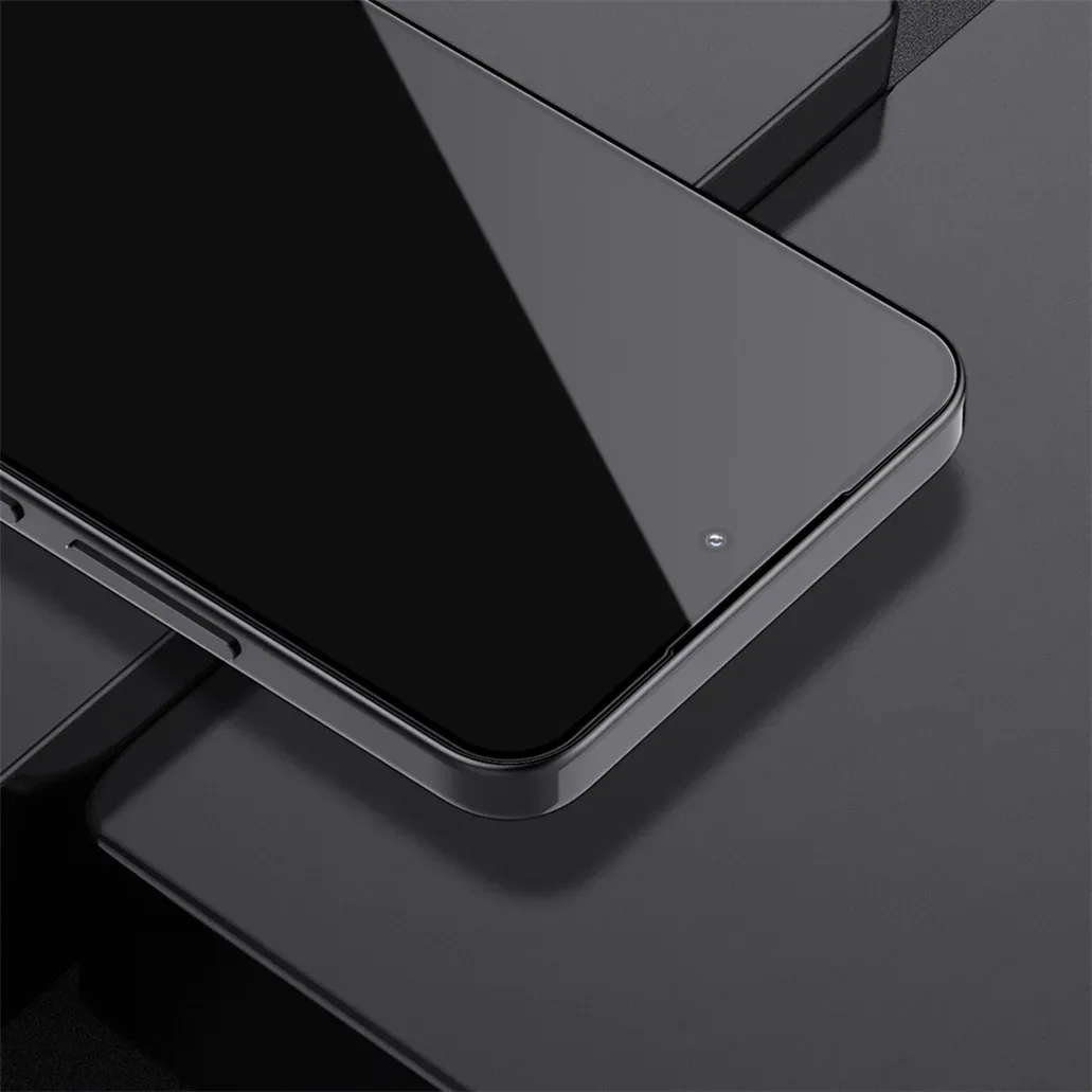 Nillkin For Xiaomi 15 Tempered Glass CP+PRO Anti-Explosion 2.5D 9H Full Glue Full Coverage Screen Protector For Xiaomi Mi 15