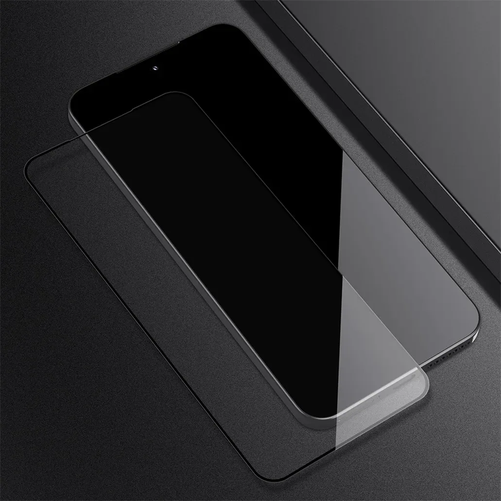 Nillkin For Xiaomi 15 Tempered Glass CP+PRO Anti-Explosion 2.5D 9H Full Glue Full Coverage Screen Protector For Xiaomi Mi 15