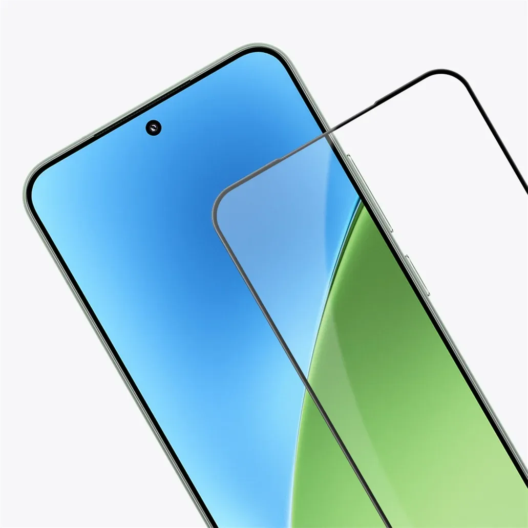 Nillkin For Xiaomi 15 Tempered Glass CP+PRO Anti-Explosion 2.5D 9H Full Glue Full Coverage Screen Protector For Xiaomi Mi 15