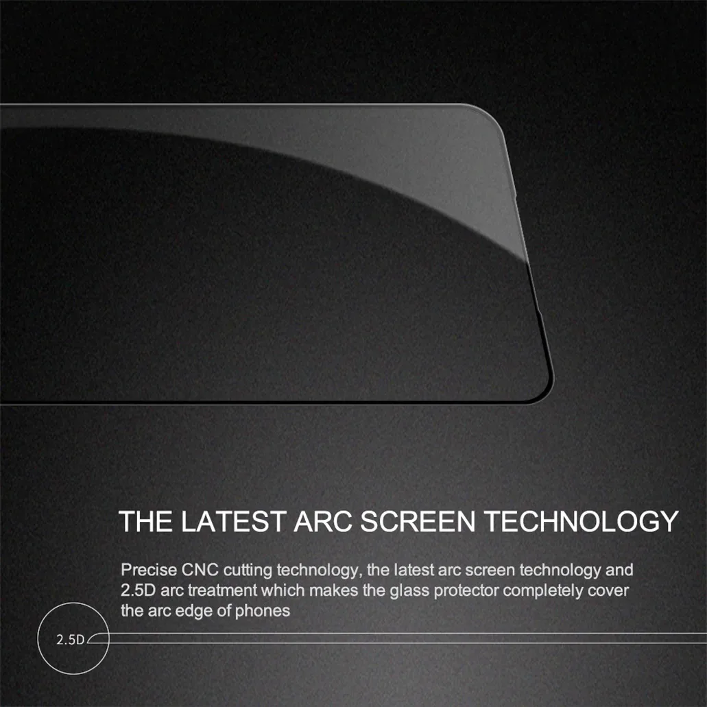Nillkin For Xiaomi 15 Tempered Glass CP+PRO Anti-Explosion 2.5D 9H Full Glue Full Coverage Screen Protector For Xiaomi Mi 15