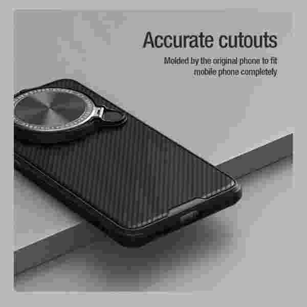 Чехол Nillkin Camshield Prop для Huawei Mate 70, Mate 70 Pro, Mate 70 Pro Plus — изображение 6
