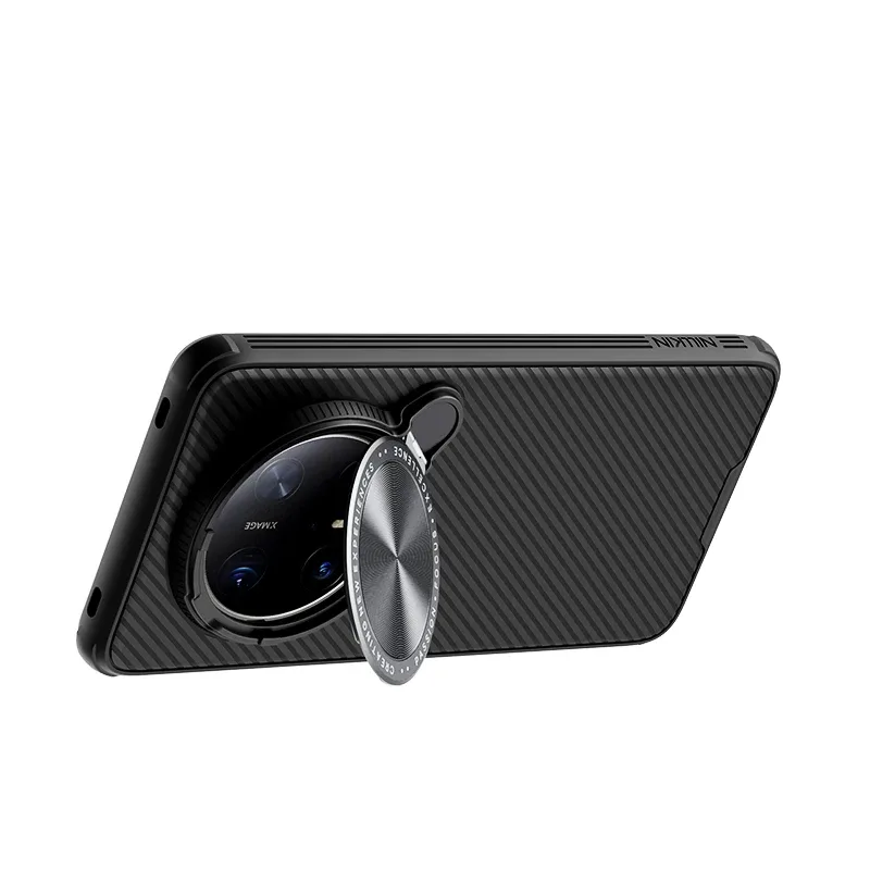 For Huawei Mate 70 Pro /70 Pro+ Plus Case NILLKIN CamShield Prop Shockproof Non-Slip Phone Holder Camera Cover For Huawei Mate70