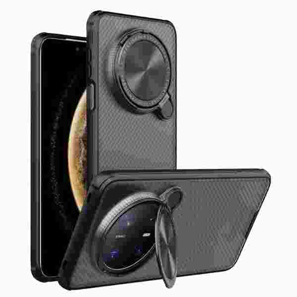 Чехол Nillkin Camshield Prop для Huawei Mate 70, Mate 70 Pro, Mate 70 Pro Plus