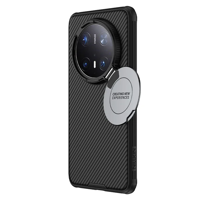 For Huawei Mate 70 Pro /70 Pro+ Plus Case NILLKIN CamShield Prop Shockproof Non-Slip Phone Holder Camera Cover For Huawei Mate70