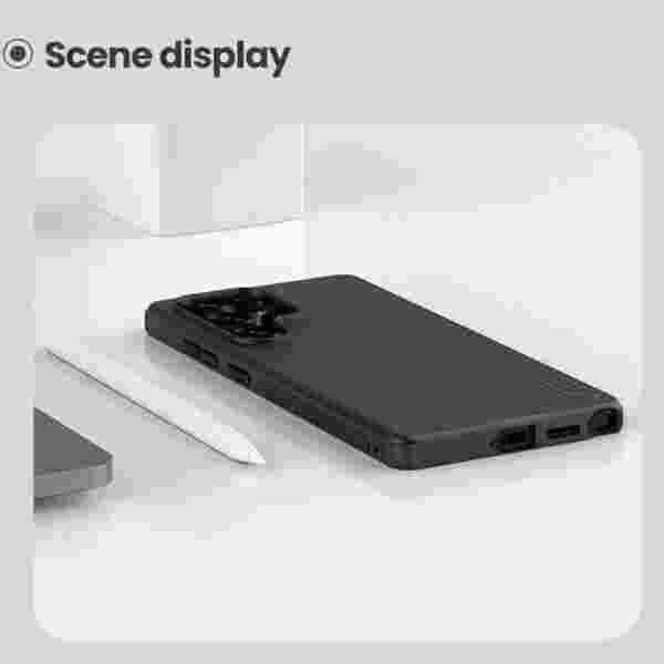 Чехол Nillkin Super Frosted Shield Pro для Samsung Galaxy S25, Galaxy S25 Plus, Galaxy S25 Ultra — изображение 5