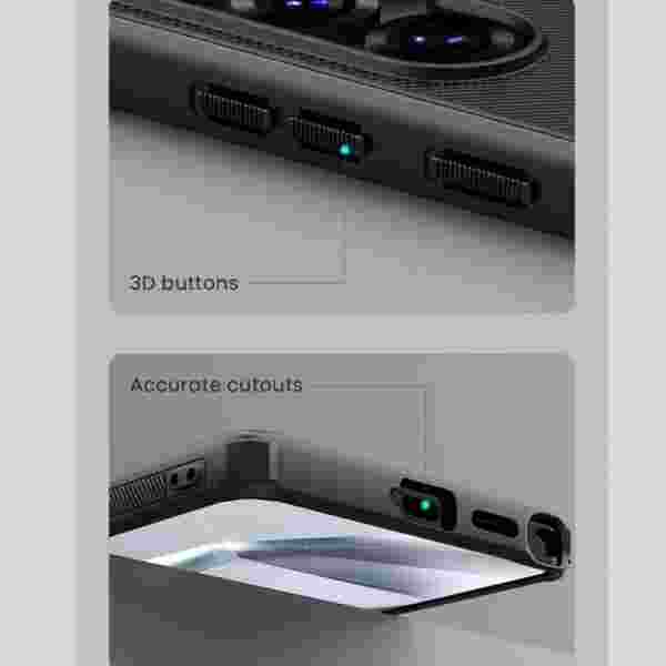 Чехол Nillkin Super Frosted Shield Pro для Samsung Galaxy S25, Galaxy S25 Plus, Galaxy S25 Ultra — изображение 4
