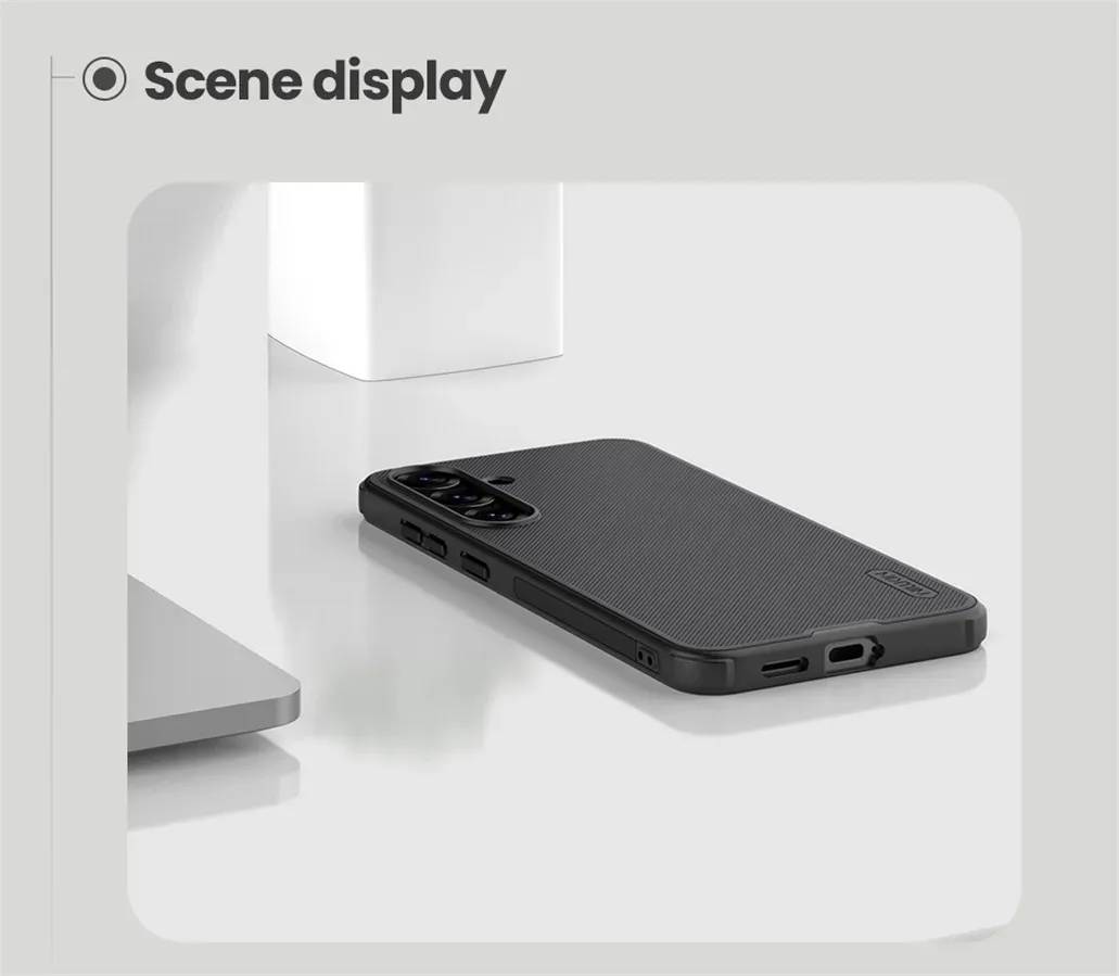 For Samsung Galaxy S25 Ultra MagSafe Case Nillkin Frosted Shield Pro Magnetic Case Shockproof Cover For Samsung S25 S25+ Plus