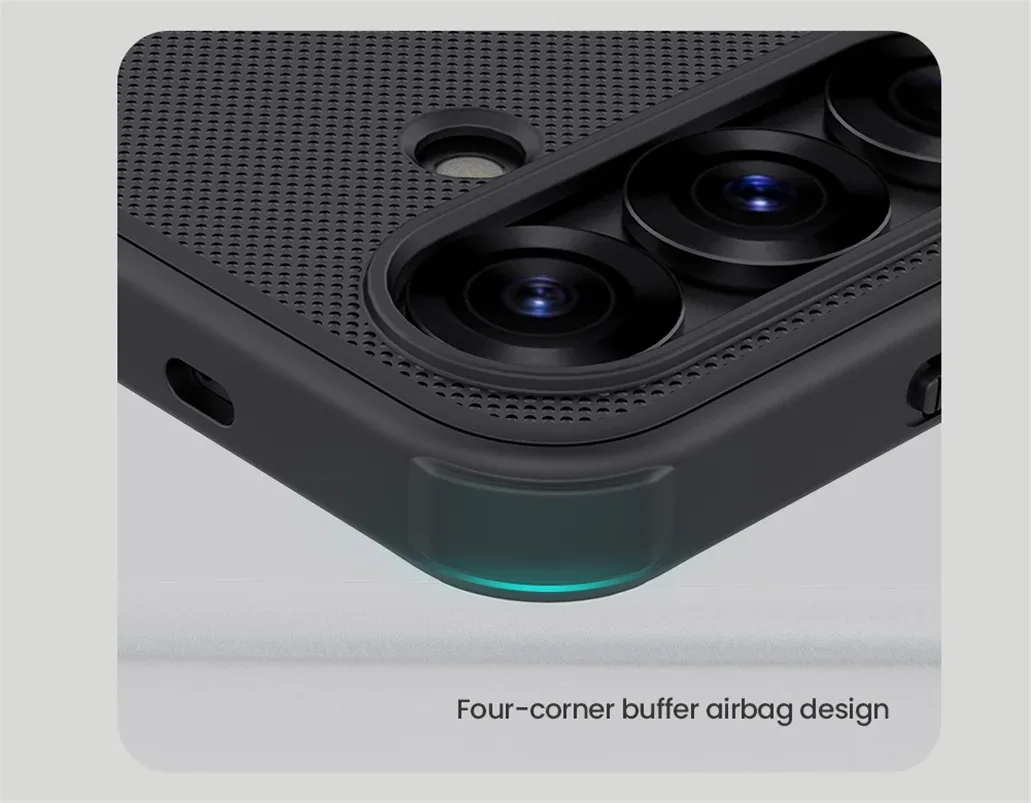 For Samsung Galaxy S25 Ultra MagSafe Case Nillkin Frosted Shield Pro Magnetic Case Shockproof Cover For Samsung S25 S25+ Plus