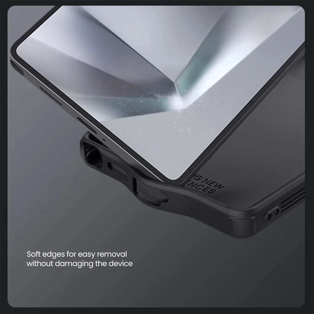 For Samsung Galaxy S25 Ultra MagSafe Case NILLKIN CamShield Pro Shockproof Slide Camera Magnetic Cover For Samsung S25 S25+ Plus