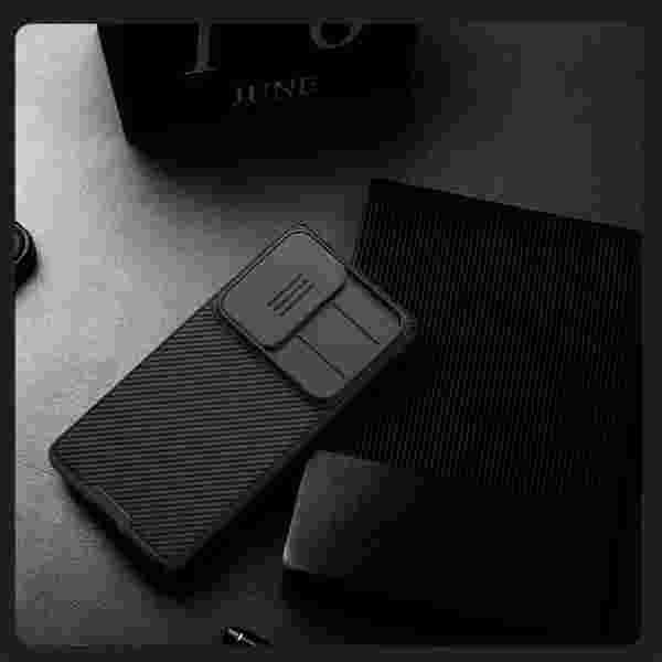 Чехол Nillkin Camshield Pro для Samsung Galaxy S25, Galaxy S25 Plus, Galaxy S25 Ultra (Magnetic) — изображение 6