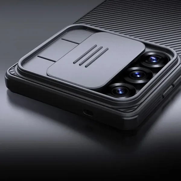 Чехол Nillkin Camshield Pro для Samsung Galaxy S25, Galaxy S25 Plus, Galaxy S25 Ultra (Magnetic) — изображение 2